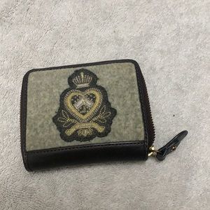 Authentic Juicy Couture small wallet